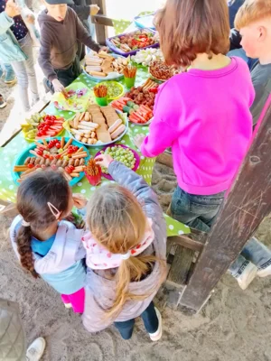 Foto des Albums: Hortgeburtstag für unsere Aprilkinder