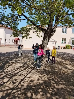 Foto des Albums: Hortgeburtstag für unsere Aprilkinder