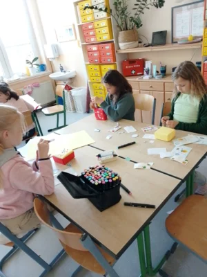 Foto des Albums: Hortgeburtstag für unsere Aprilkinder