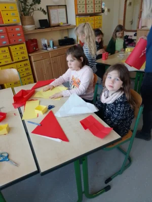 Foto des Albums: Hortgeburtstag für unsere Aprilkinder