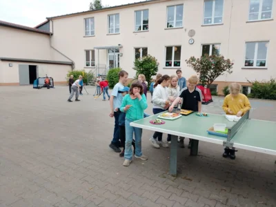 Foto des Albums: Hortgeburtstag im Mai