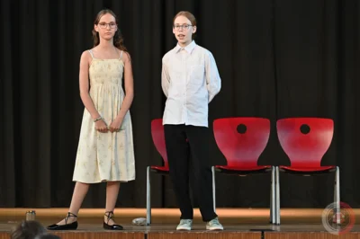 Foto des Albums: Die Theater AG spielt Leonce und Lena nach Georg Büchner