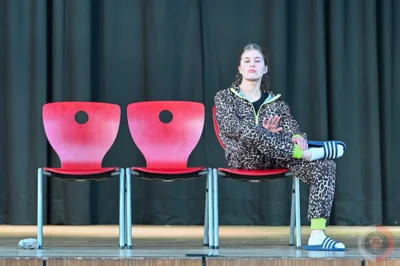 Foto des Albums: Die Theater AG spielt Leonce und Lena nach Georg Büchner