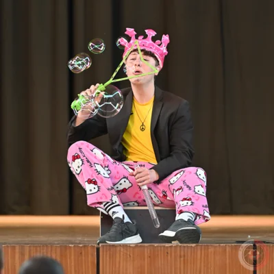 Foto des Albums: Die Theater AG spielt Leonce und Lena nach Georg Büchner