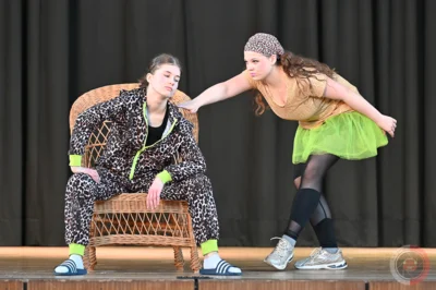 Foto des Albums: Die Theater AG spielt Leonce und Lena nach Georg Büchner