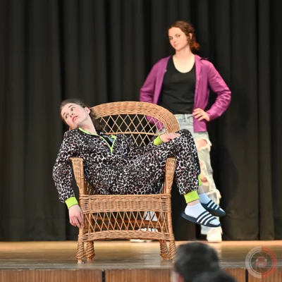 Foto des Albums: Die Theater AG spielt Leonce und Lena nach Georg Büchner