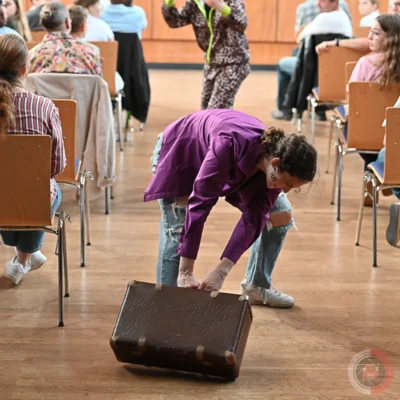 Foto des Albums: Die Theater AG spielt Leonce und Lena nach Georg Büchner