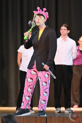 Foto des Albums: Die Theater AG spielt Leonce und Lena nach Georg Büchner