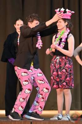 Foto des Albums: Die Theater AG spielt Leonce und Lena nach Georg Büchner