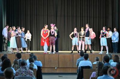 Foto des Albums: Die Theater AG spielt Leonce und Lena nach Georg Büchner