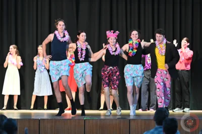Foto des Albums: Die Theater AG spielt Leonce und Lena nach Georg Büchner