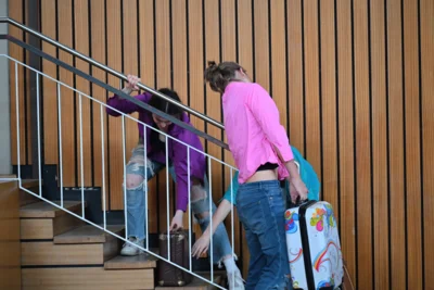 Foto des Albums: Die Theater AG spielt Leonce und Lena nach Georg Büchner