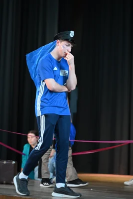 Foto des Albums: Die Theater AG spielt Leonce und Lena nach Georg Büchner