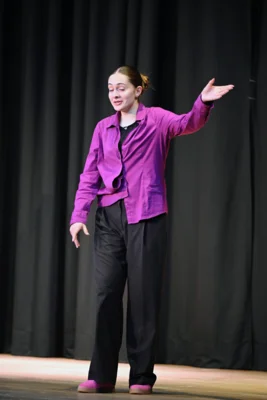 Foto des Albums: Die Theater AG spielt Leonce und Lena nach Georg Büchner