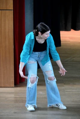 Foto des Albums: Die Theater AG spielt Leonce und Lena nach Georg Büchner