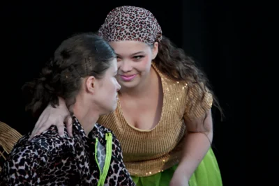 Foto des Albums: Die Theater AG spielt Leonce und Lena nach Georg Büchner