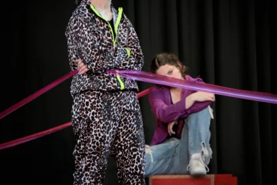 Foto des Albums: Die Theater AG spielt Leonce und Lena nach Georg Büchner