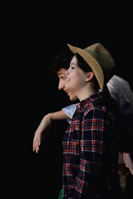 Foto des Albums: Die Theater AG spielt Leonce und Lena nach Georg Büchner