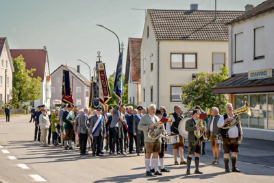 Foto des Albums: Kriegerjahrtag 2026