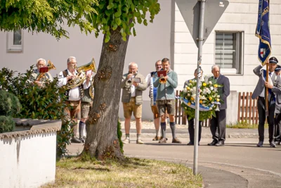Foto des Albums: Kriegerjahrtag 2026