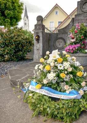 Foto des Albums: Kriegerjahrtag 2026