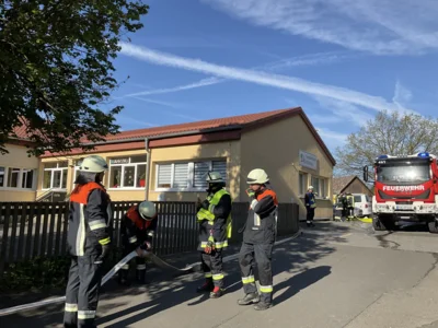 Foto des Albums: Brandschutzübung