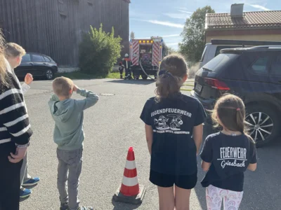 Foto des Albums: Brandschutzübung