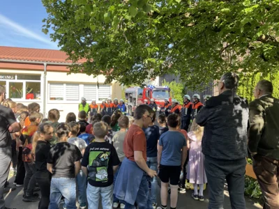 Foto des Albums: Brandschutzübung