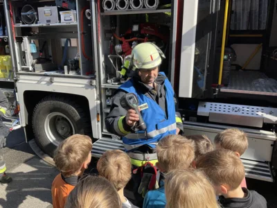 Foto des Albums: Brandschutzübung