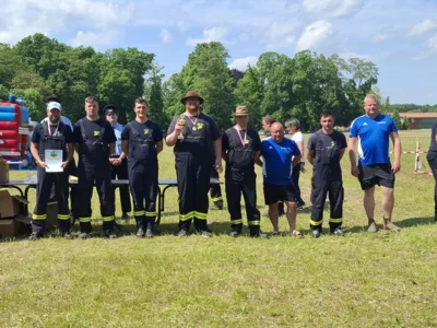 Fotoalbum Gemeindefeuerwehrtag Plattenburg in Viesecke