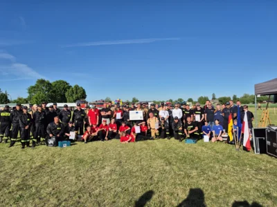Foto des Albums: Feuerwehrwettkampf Zwierzyn 2026
