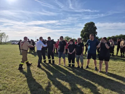 Foto des Albums: Feuerwehrwettkampf Zwierzyn 2026