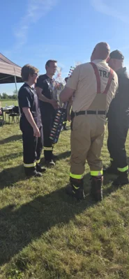 Foto des Albums: Feuerwehrwettkampf Zwierzyn 2026