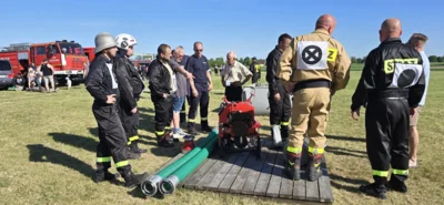 Foto des Albums: Feuerwehrwettkampf Zwierzyn 2026