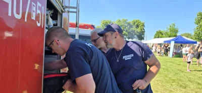 Foto des Albums: Feuerwehrwettkampf Zwierzyn 2026