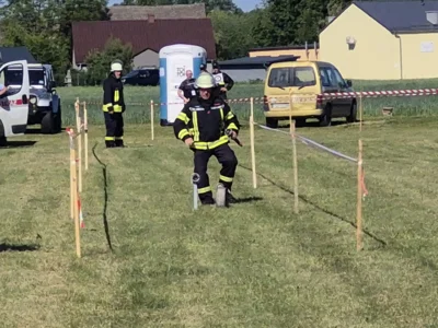Foto des Albums: Feuerwehrwettkampf Zwierzyn 2026