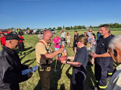 Foto des Albums: Feuerwehrwettkampf Zwierzyn 2026