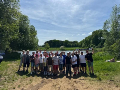 Foto des Albums: Pfingstradeln mit dem Förderkreis 2026 (24.​05.​2026)