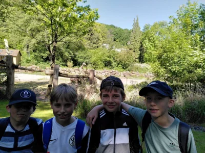 Foto des Albums: Zoo NK - 2. Schuljahr