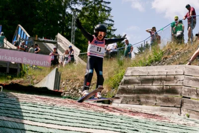 2026-05-24 Pfingstspringen Bischofsgr&uuml;n 13 Wiedmann Arjen 2(c) Stefi   Justus Linke  (Bild vergr&ouml;&szlig;ern)
