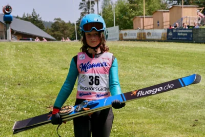 2026-05-24 Pfingstspringen Bischofsgr&uuml;n 36 K&ouml;ppen Oskar 1(c) Stefi   Justus Linke  (Bild vergr&ouml;&szlig;ern)