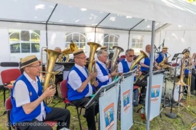 Foto des Albums: Pfingstmontagkonzert Zinndorf 2026