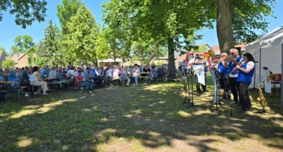 Foto des Albums: Pfingstmontagkonzert Zinndorf 2026