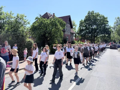 Foto des Albums: 260525 Schützenfest Kaltenweide