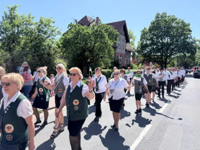 Foto des Albums: 260525 Schützenfest Kaltenweide