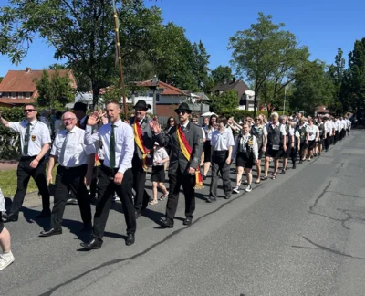 Foto des Albums: 260525 Schützenfest Kaltenweide