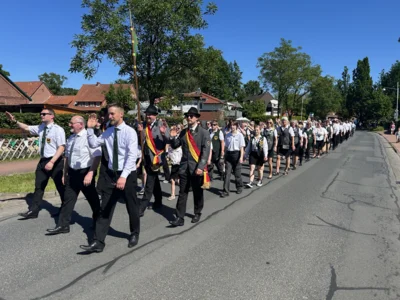 Foto des Albums: 260525 Schützenfest Kaltenweide