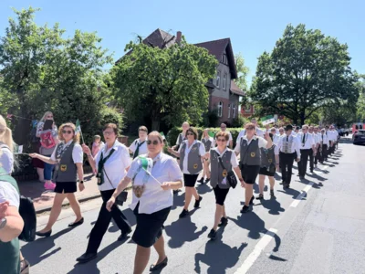Foto des Albums: 260525 Schützenfest Kaltenweide