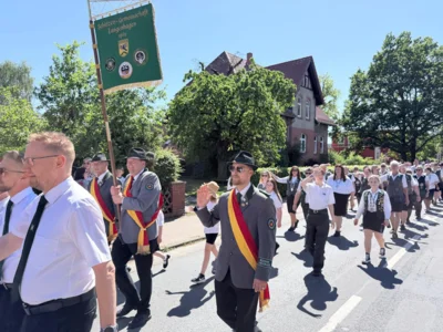 Foto des Albums: 260525 Schützenfest Kaltenweide