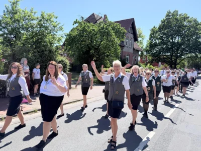 Foto des Albums: 260525 Schützenfest Kaltenweide